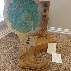 UGG Classic Cardy Boot